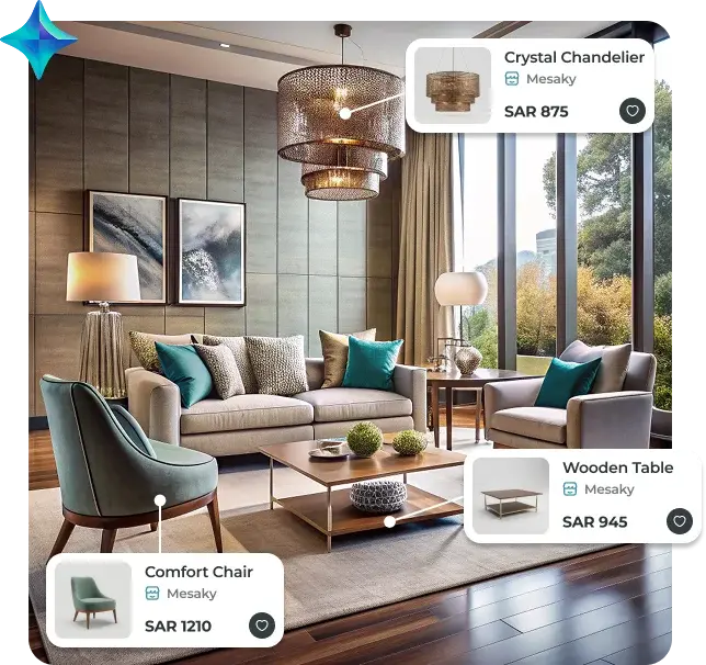 Retailer showcase